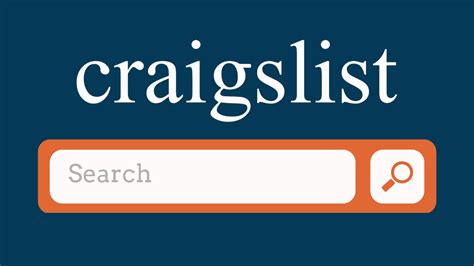 Craiglist search engine. Things To Know About Craiglist search engine. 